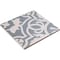 Andova Tiles Bliss 8 in. x 8 in. Porcelain Spanish / Moroccan Wall and Floor Tile SAM-ANDBLI290 - alternate 3